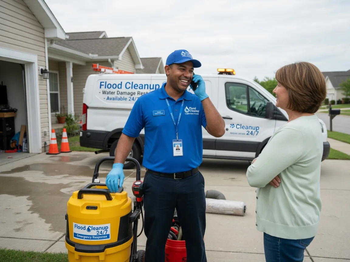 Flood Cleanup Harts, WV FAQs